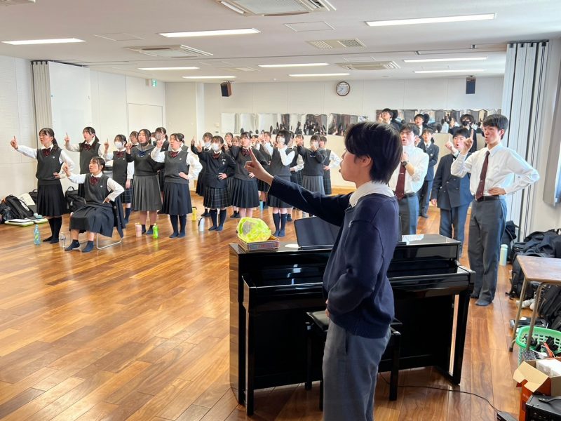 埼玉栄中学・高等学校コーラス部
