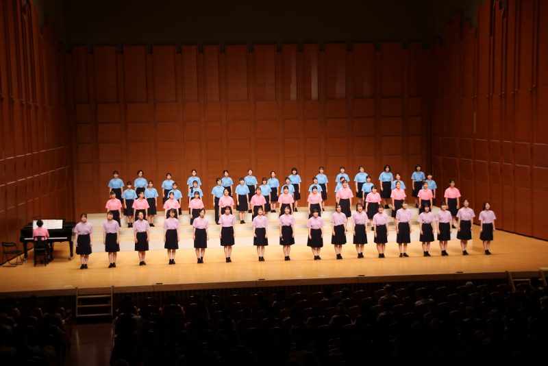 川越女子高等学校音楽部