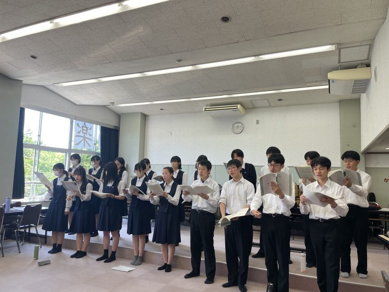 所沢北高等学校音楽部