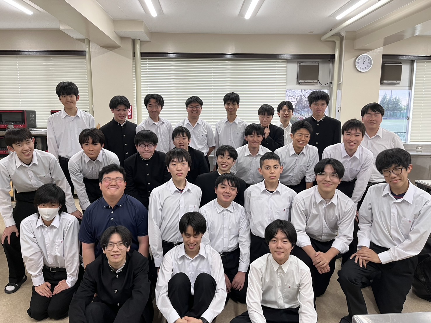 川越東高等学校合唱部