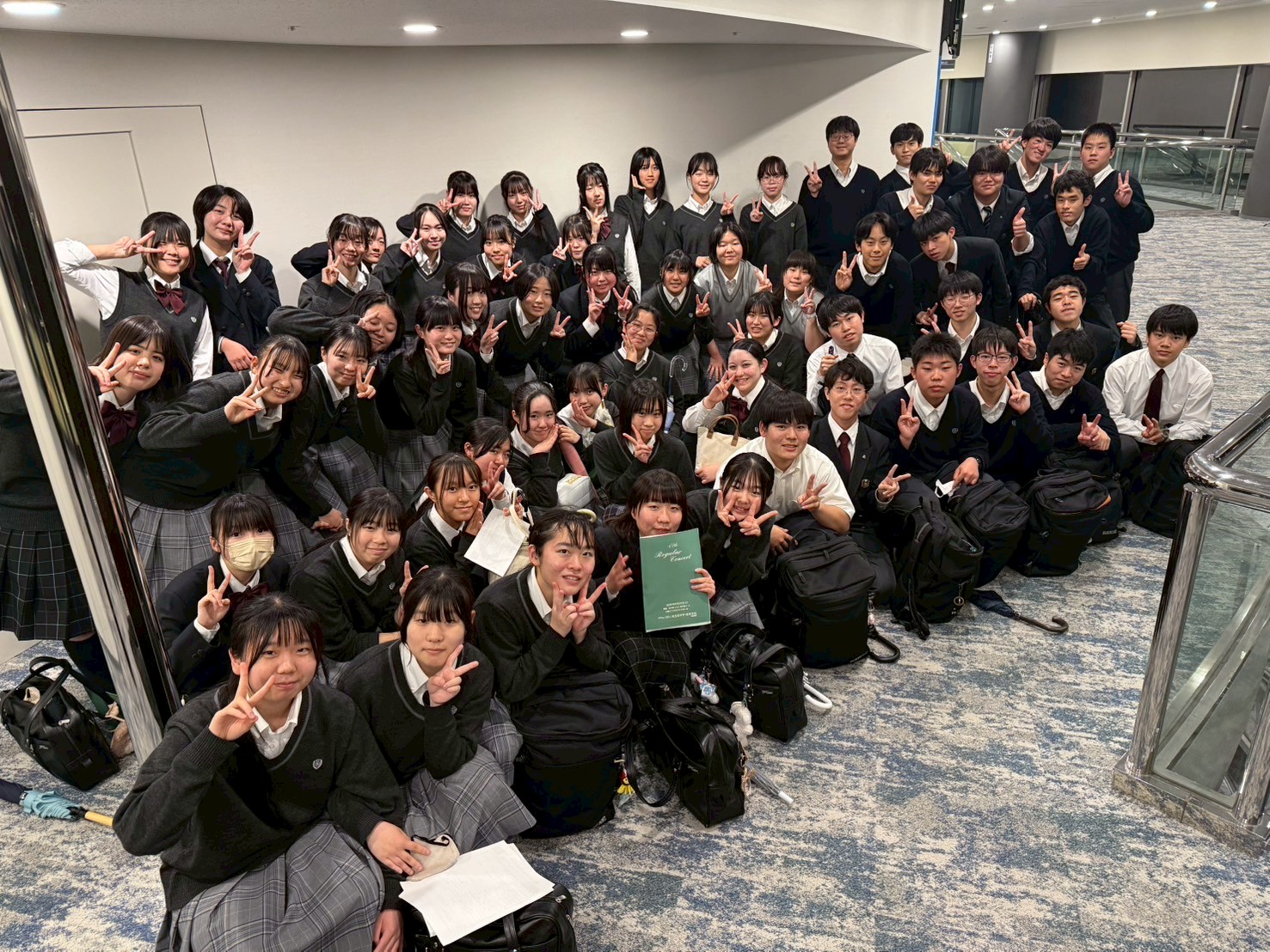 埼玉栄中学・高等学校コーラス部
