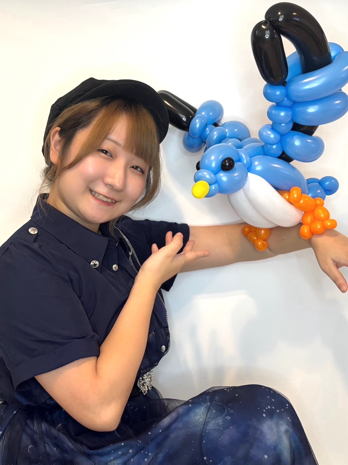 バルーンアーティスト「このみ」