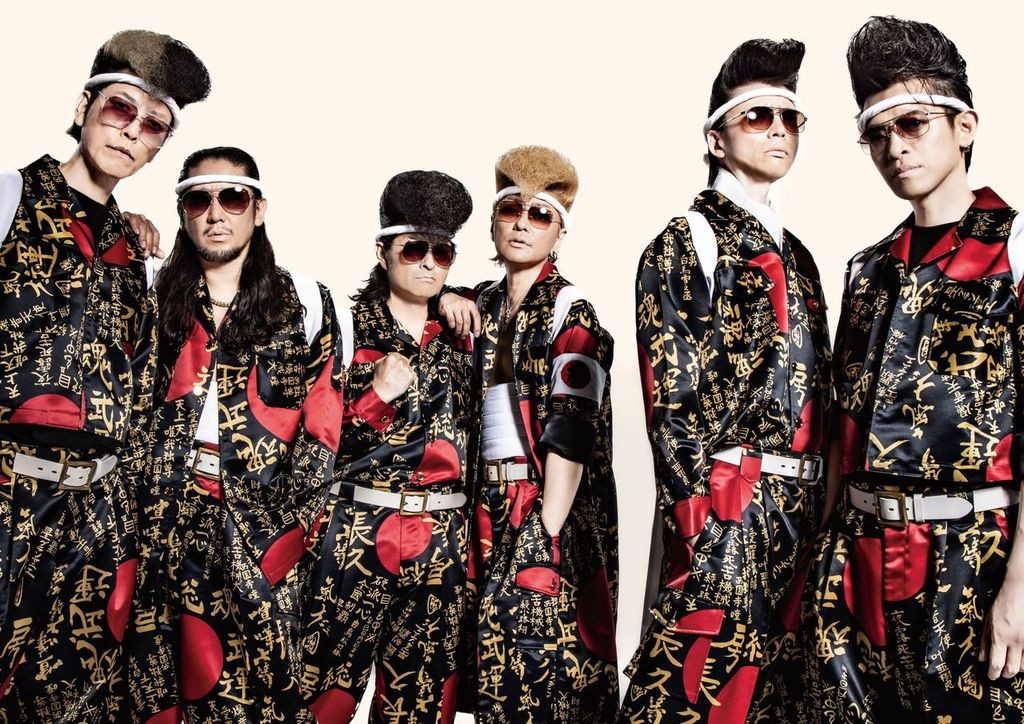 氣志團現象25周年記念ツアー（2026.03.29）