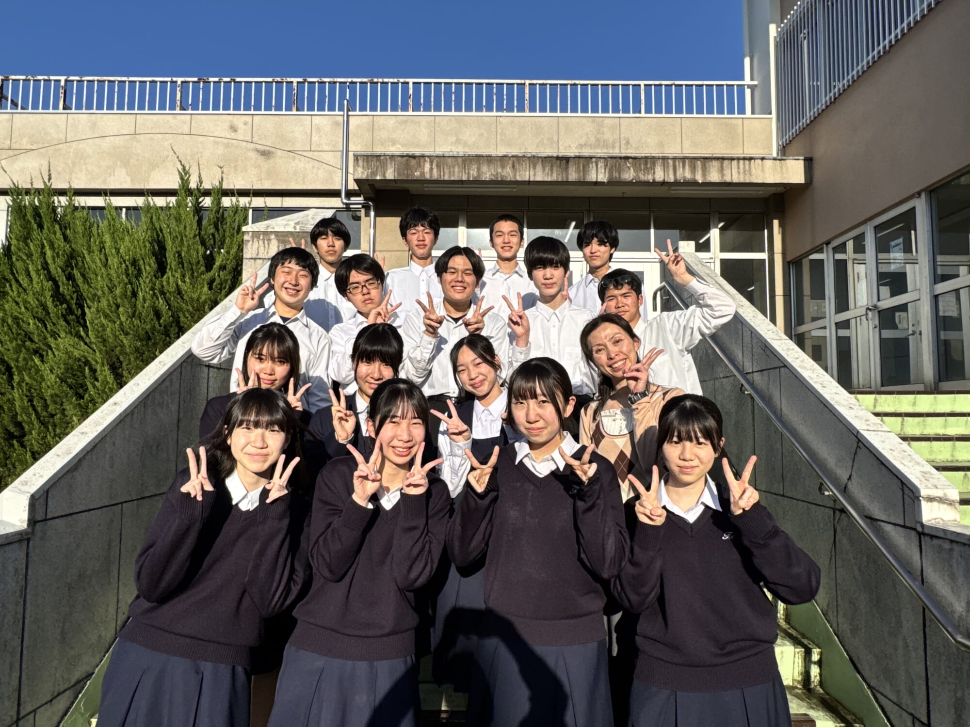 所沢北高等学校音楽部